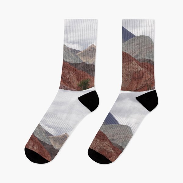 Item preview, Colored mountains Jujuy designed and sold by HenryLt4.