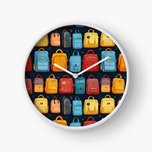 Artikelvorschau, RUCKSACK BONANZA Klassenzimmer-Kreationen entworfen und verkauft von Frenchifique.