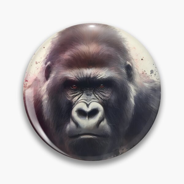 Item preview, Gorilla Art #20 | Gorilla Lovers designed and sold by ksgraphics222.