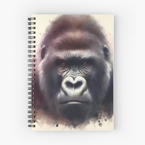 Item preview, Gorilla Art #20 | Gorilla Lovers designed and sold by ksgraphics222.