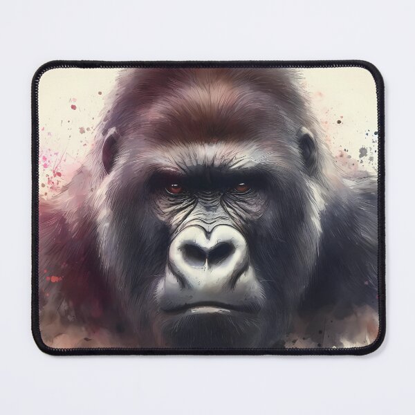 Item preview, Gorilla Art #20 | Gorilla Lovers designed and sold by ksgraphics222.