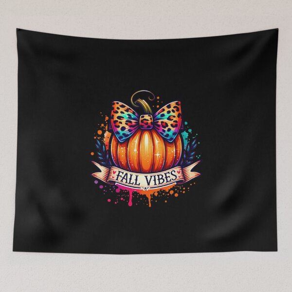 Item preview, Leopard Glam Pumpkin – Stylish Fall Design for Apparel, Mugs, Stickers & More designed and sold by artedigital99.