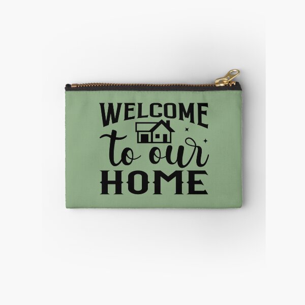 Item preview, Welcome to our home designed and sold by Wit & Wear Company.