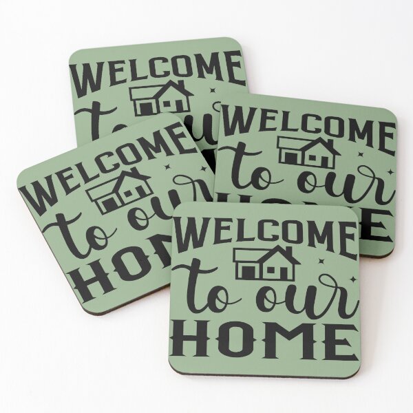 Item preview, Welcome to our home designed and sold by Wit & Wear Company.