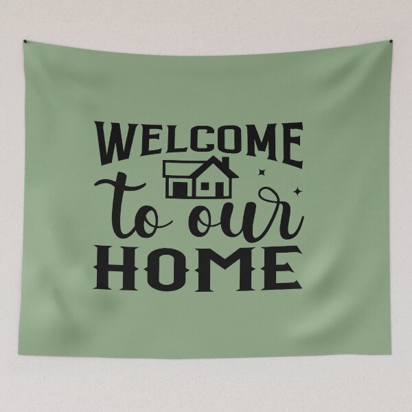 Item preview, Welcome to our home designed and sold by Wit & Wear Company.