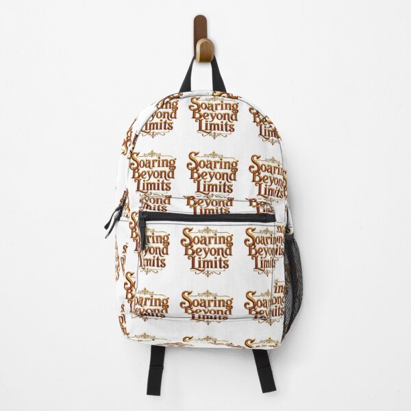 Item preview, Ornate Soaring Beyond Limits Text Design designed and sold by artwaves.
