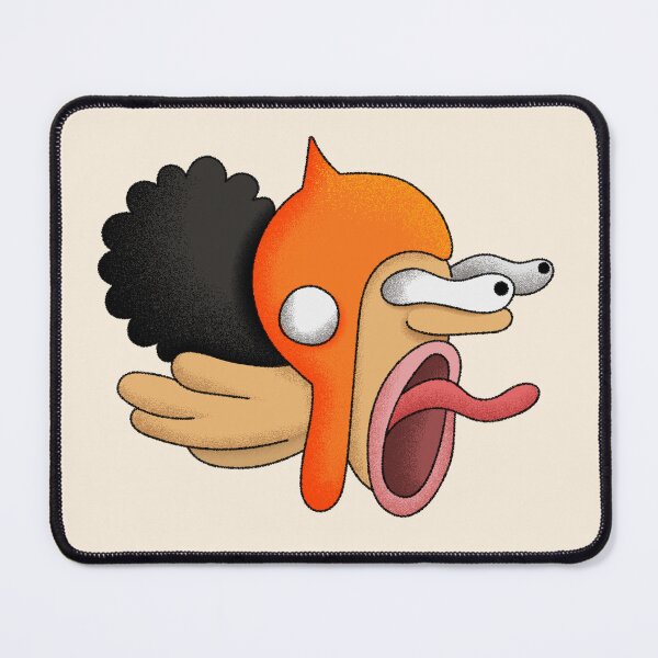 Item preview, Scary Usopp - Bag Worm Ammo designed and sold by Brown-biscuit.