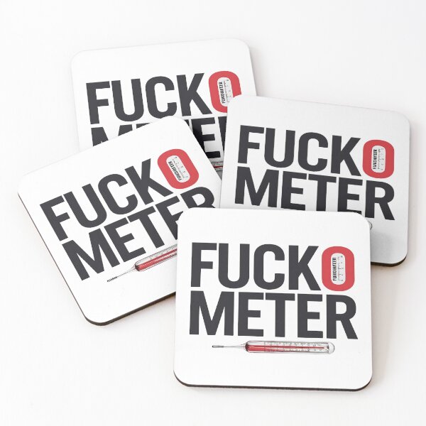 Item preview, Fuckometer-The Ultimate Gauge designed and sold by BROWNEESHOUSE.