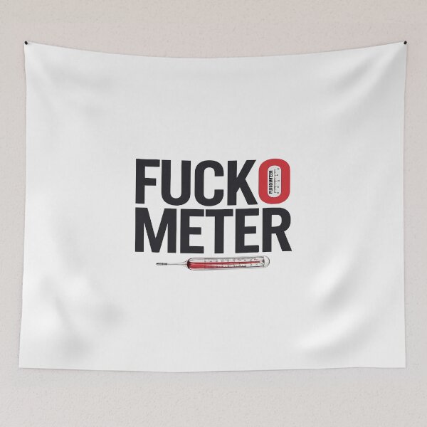 Item preview, Fuckometer-The Ultimate Gauge designed and sold by BROWNEESHOUSE.