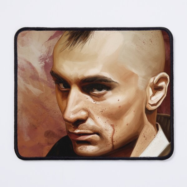 Item preview, Travis Bickle designed and sold by D Belov.