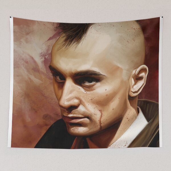 Item preview, Travis Bickle designed and sold by D Belov.