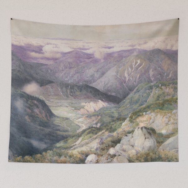 Item preview, Above the Clouds by Yoshida Hiroshi designed and sold by Takeda-art.