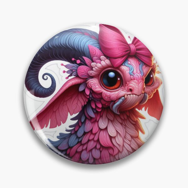 Item preview, "Mystical Fantasy Creature | Enchanted Beast Sticker" designed and sold by GlimmerStix.