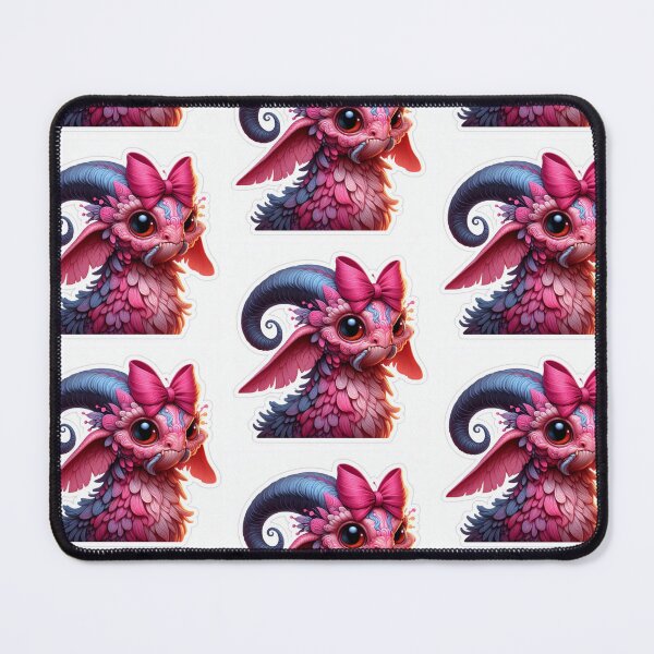 Item preview, "Mystical Fantasy Creature | Enchanted Beast Sticker" designed and sold by GlimmerStix.