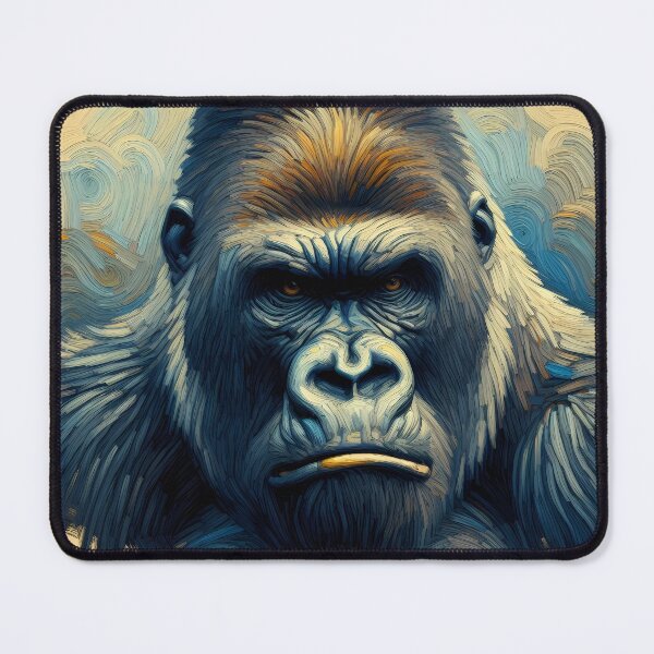 Item preview, Gorilla Art #21 | Gorilla Lovers designed and sold by ksgraphics222.