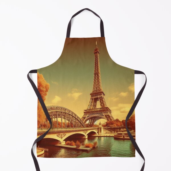 Item preview, Vintage Eiffel Tower Paris designed and sold by DeeCeeFashion.