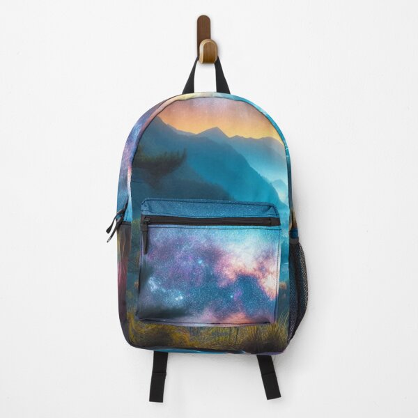 Item preview, A Girl Under the Starry Night Sky designed and sold by XinMy.