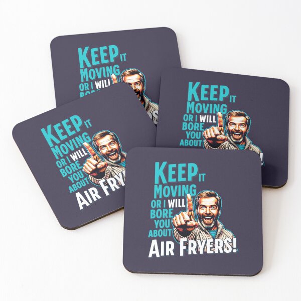 Item preview, Air Fryers, now I'm old I love them! funny sarcastic humour designed and sold by Shelmodine79.