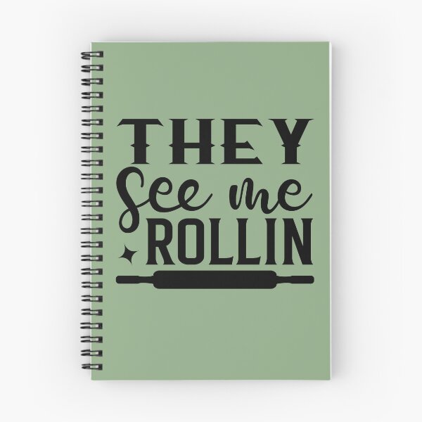 Item preview, They see me rolling designed and sold by Wit & Wear Company.