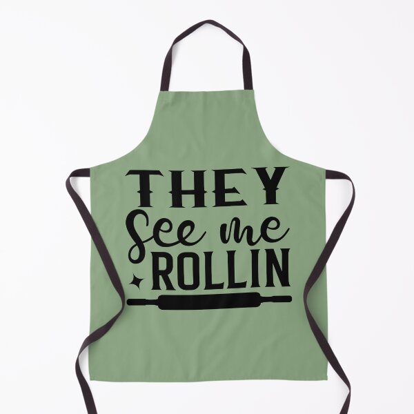 Item preview, They see me rolling designed and sold by Wit & Wear Company.
