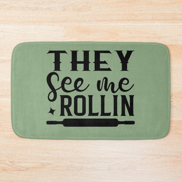 Item preview, They see me rolling designed and sold by Wit & Wear Company.
