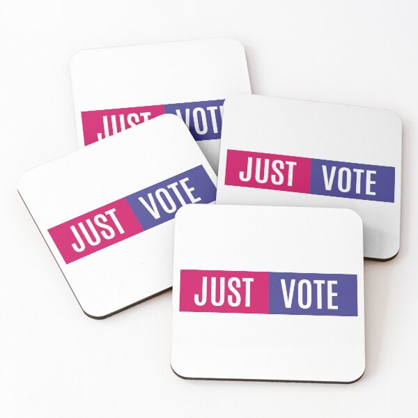Item preview, Just vote. Perfect for the general election designed and sold by charlypicazo.