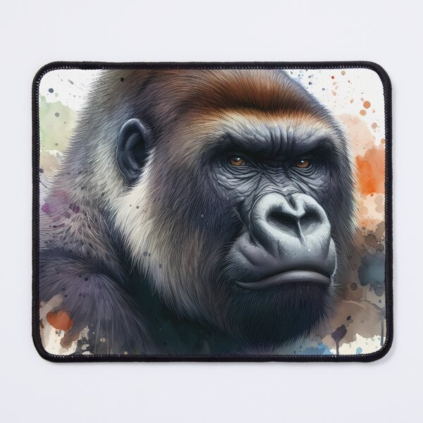 Item preview, Gorilla Art #22 | Gorilla Lovers designed and sold by ksgraphics222.