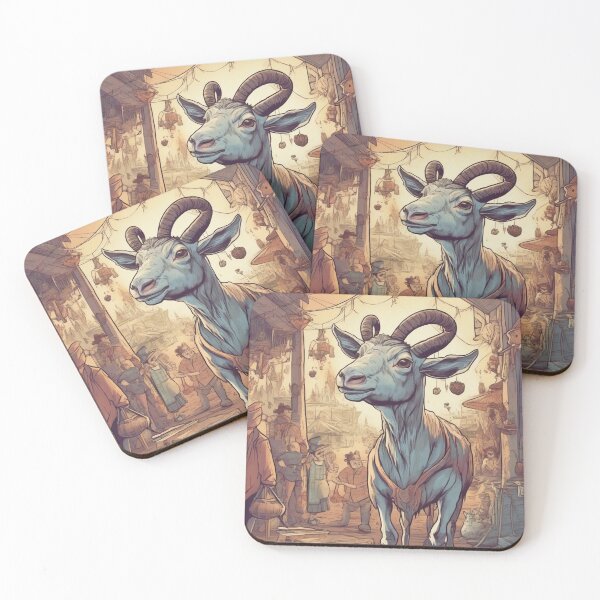 Item preview, THE GOAT: Greatness in the foreground designed and sold by butikoshop.