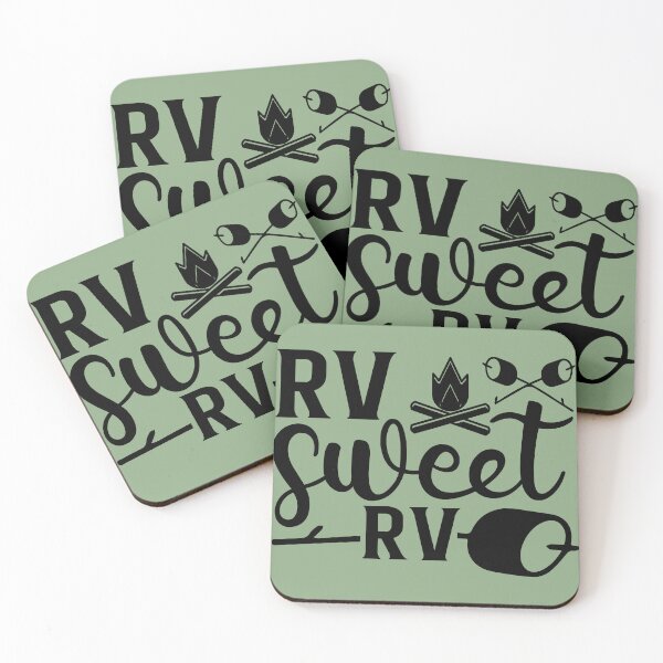 Item preview, RV sweet RV designed and sold by Wit & Wear Company.