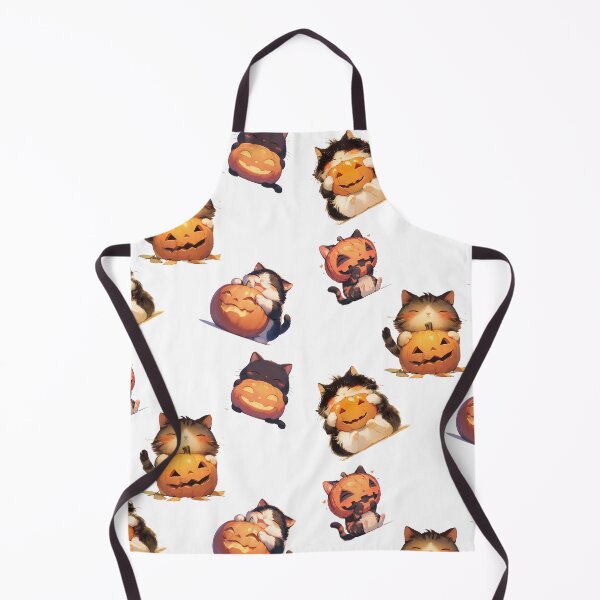 Item preview, Cute Kitten in Halloween Theme designed and sold by KNAA.