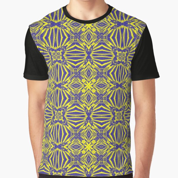 Filigrana de Mango (pechinegro) 03 Camiseta gráfica