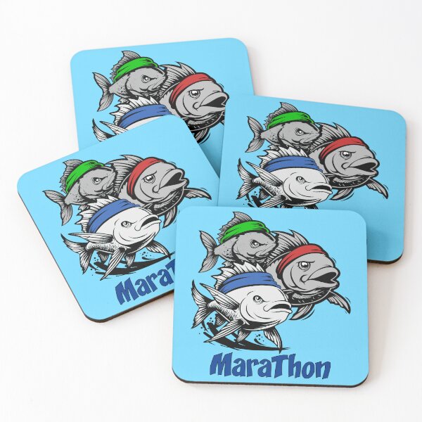 Item preview, MARATHON! (jogging, running)   designed and sold by francoisville.