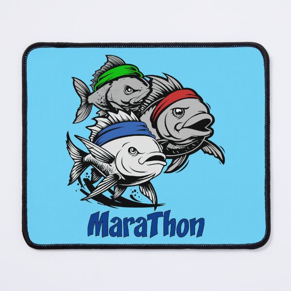 Item preview, MARATHON! (jogging, running)   designed and sold by francoisville.