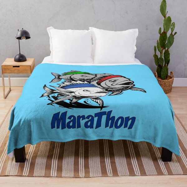 Item preview, MARATHON! (jogging, running) designed and sold by francoisville.