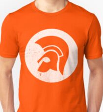 Trojan (White) Unisex T-Shirt