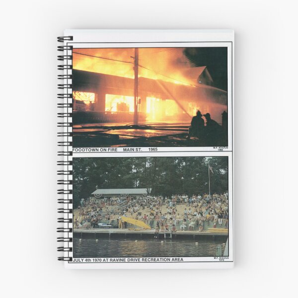 Item preview, Events In Matawan designed and sold by BeatPoet.