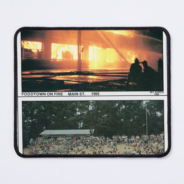 Item preview, Events In Matawan designed and sold by BeatPoet.