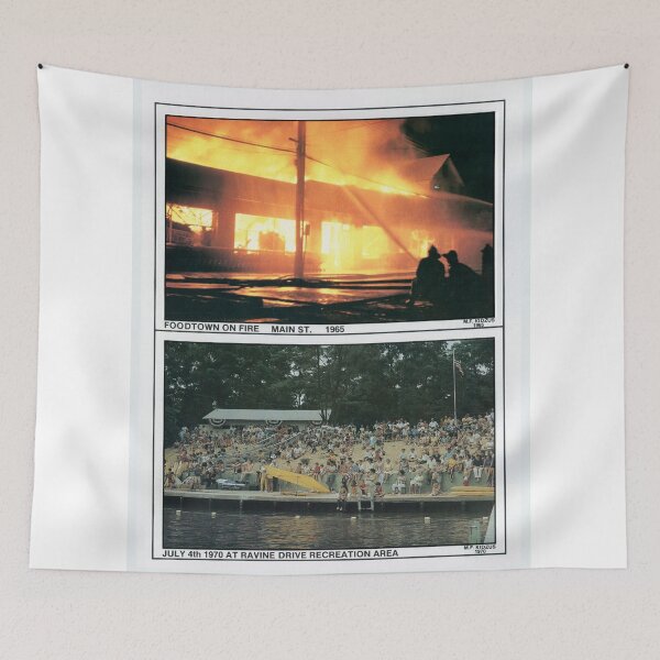 Item preview, Events In Matawan designed and sold by BeatPoet.