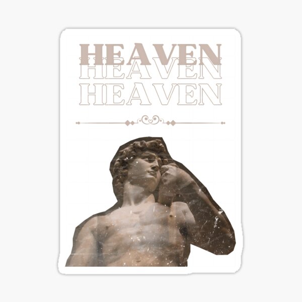 Item preview, The Divine Presence, HEAVEN designed and sold by SuwanStudio.
