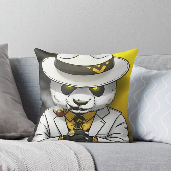 Item preview, Panda BNB Mafia White Suit  designed and sold by dekart.