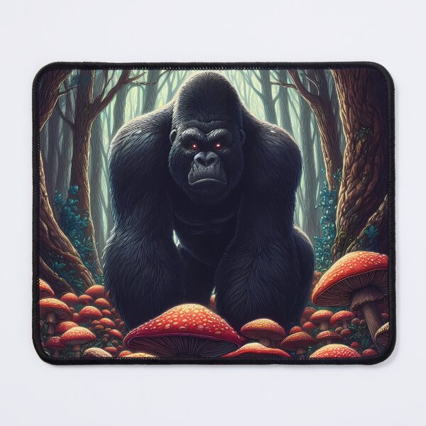 Item preview, Gorilla Art #24 | Gorilla Lovers designed and sold by ksgraphics222.