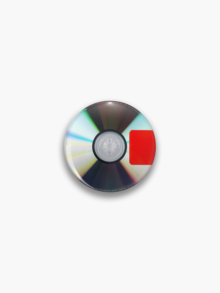 YEEZUS - Kanye West Album Cover - Extreme 4K High Resolution