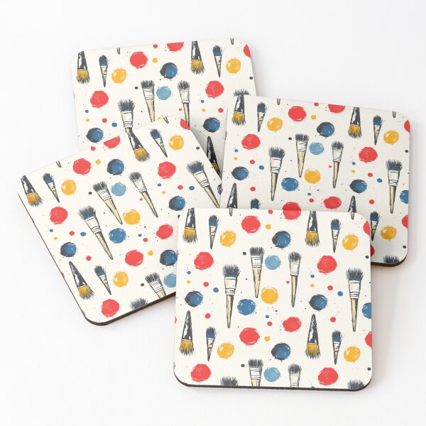 Item preview, BRUSHES & BLOBS Classroom Creations designed and sold by Frenchifique.