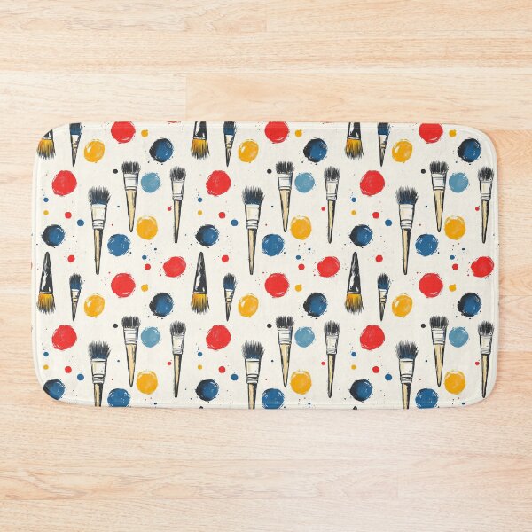 Item preview, BRUSHES & BLOBS Classroom Creations designed and sold by Frenchifique.