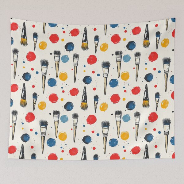 Item preview, BRUSHES & BLOBS Classroom Creations designed and sold by Frenchifique.