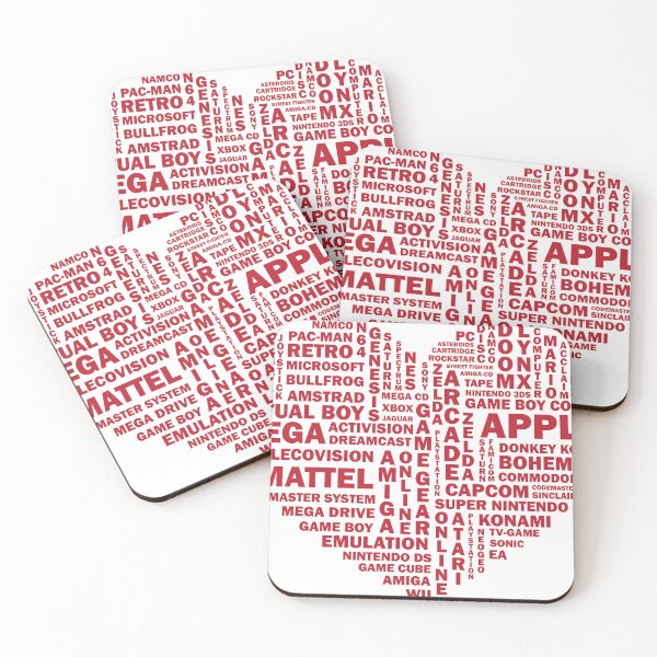 Item preview, Retro Gamer Heart designed and sold by matjackson.
