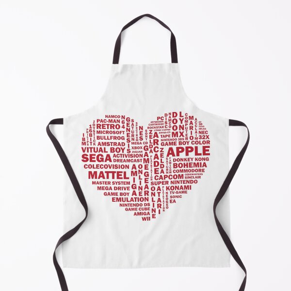 Item preview, Retro Gamer Heart designed and sold by matjackson.