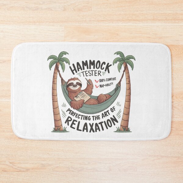 Item preview, Hammock Tester designed and sold by DabrowskiDesign.