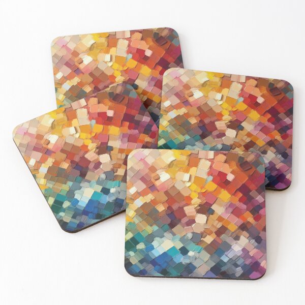 Item preview, Blended Colors Pattern designed and sold by Rui Fernandes.