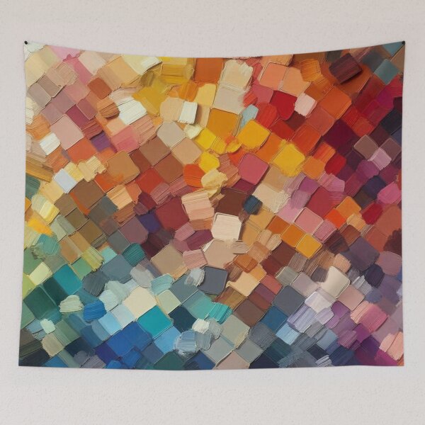 Item preview, Blended Colors Pattern designed and sold by Rui Fernandes.